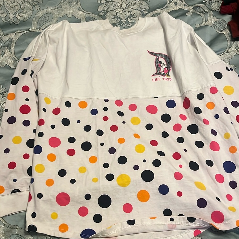 Disneyland spirit jersey